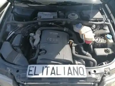 Утилизация автомобиля audi a4 berlina (b5) afn года 2001 питание afn