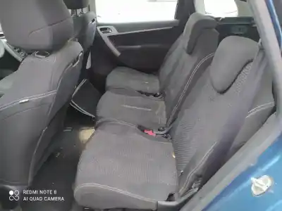 Утилизация автомобиля citroen c4 picasso i monospace (ud_) 1.6 hdi года 2010 питание 9hz