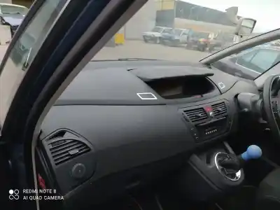 Утилизация автомобиля citroen c4 picasso i monospace (ud_) 1.6 hdi года 2010 питание 9hz