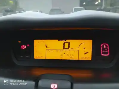 Утилизация автомобиля citroen c4 picasso i monospace (ud_) 1.6 hdi года 2010 питание 9hz