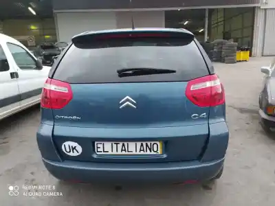 Утилизация автомобиля citroen c4 picasso i monospace (ud_) 1.6 hdi года 2010 питание 9hz