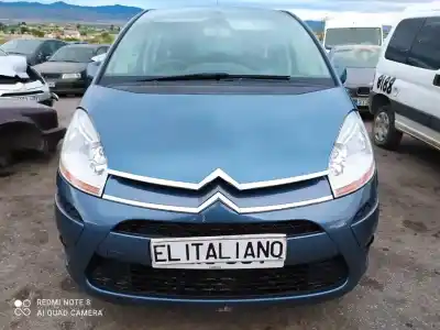Здавання транспортного засобу CITROEN C4 PICASSO I MONOSPACE (UD_) 1.6 HDI року 2010 потужний 9HZ