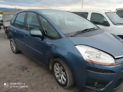 Утилизация автомобиля citroen c4 picasso i monospace (ud_) 1.6 hdi года 2010 питание 9hz