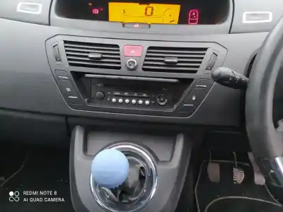 Утилизация автомобиля citroen c4 picasso i monospace (ud_) 1.6 hdi года 2010 питание 9hz