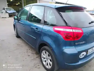 Утилизация автомобиля citroen c4 picasso i monospace (ud_) 1.6 hdi года 2010 питание 9hz