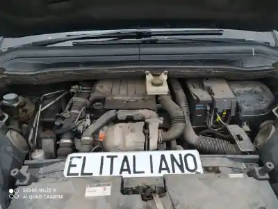 Утилизация автомобиля citroen c4 picasso i monospace (ud_) 1.6 hdi года 2010 питание 9hz