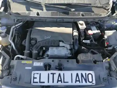 Scrapping Vehicle peugeot 308 (p5) hn05 of the year 2019 powered hn05