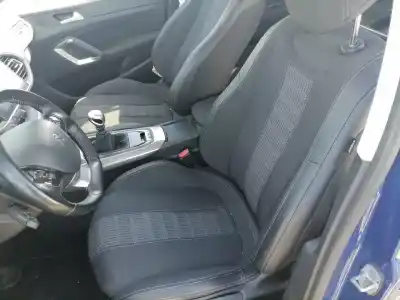 Scrapping Vehicle peugeot 308 (p5) hn05 of the year 2019 powered hn05