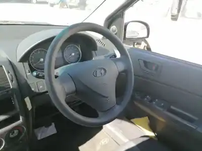 Здавання транспортного засобу hyundai getz (tb) 1.6 року 2007 потужний g4ed