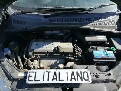 Здавання транспортного засобу hyundai getz (tb) 1.6 року 2007 потужний g4ed