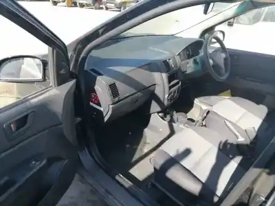 Здавання транспортного засобу hyundai getz (tb) 1.6 року 2007 потужний g4ed