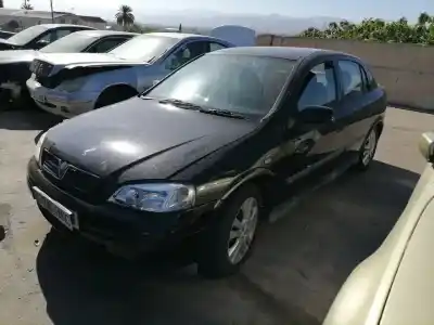 Здавання транспортного засобу opel astra g berlina comfort року 2002 потужний z16xe