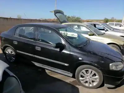 Здавання транспортного засобу opel astra g berlina comfort року 2002 потужний z16xe