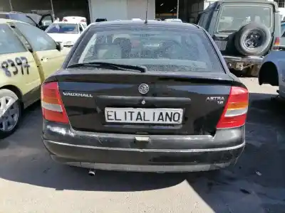 Здавання транспортного засобу opel astra g berlina comfort року 2002 потужний z16xe