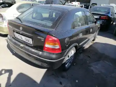 Здавання транспортного засобу opel astra g berlina comfort року 2002 потужний z16xe