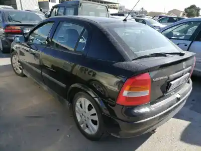 Здавання транспортного засобу opel astra g berlina comfort року 2002 потужний z16xe