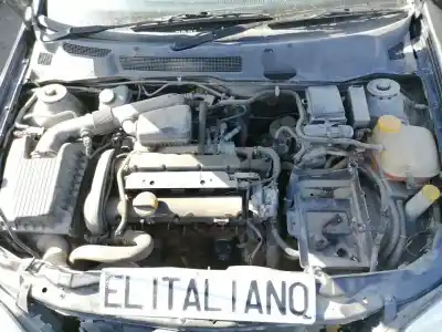 Здавання транспортного засобу opel astra g berlina comfort року 2002 потужний z16xe