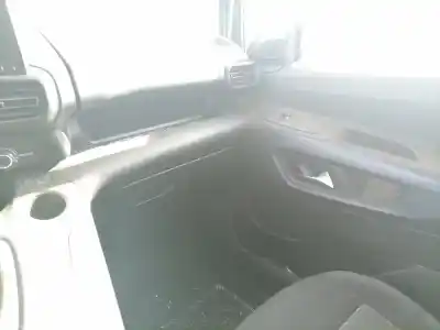 Здавання транспортного засобу peugeot rifter e-rifter року 2022 потужний yh01