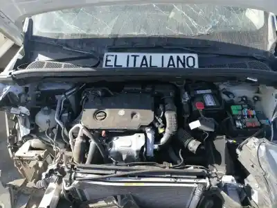 Здавання транспортного засобу peugeot rifter e-rifter року 2022 потужний yh01