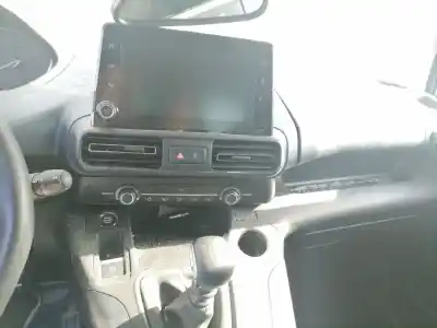 Здавання транспортного засобу peugeot rifter e-rifter року 2022 потужний yh01