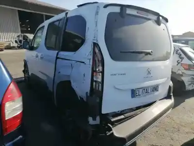 Здавання транспортного засобу peugeot rifter e-rifter року 2022 потужний yh01