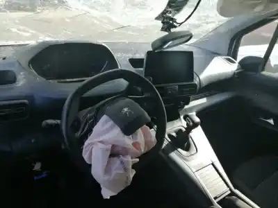 Здавання транспортного засобу peugeot rifter e-rifter року 2022 потужний yh01