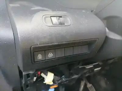 Здавання транспортного засобу peugeot rifter e-rifter року 2022 потужний yh01