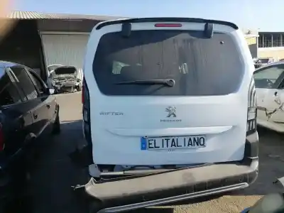 Здавання транспортного засобу peugeot rifter e-rifter року 2022 потужний yh01