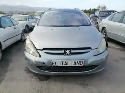 Scrapping Vehicle PEUGEOT 307 BREAK / SW (S1) D-RHY of the year 2004 powered D-RHY