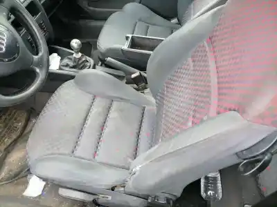 Scrapping Vehicle audi a3 (8l) agr of the year 1998 powered agr