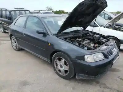 Scrapping Vehicle audi a3 (8l) agr of the year 1998 powered agr