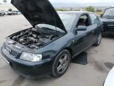 Scrapping Vehicle audi a3 (8l) agr of the year 1998 powered agr