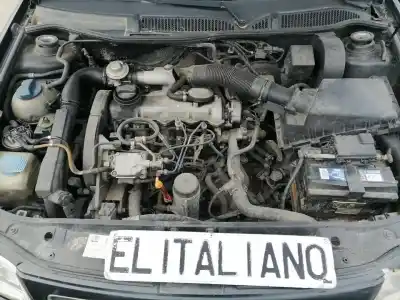 Scrapping Vehicle audi a3 (8l) agr of the year 1998 powered agr