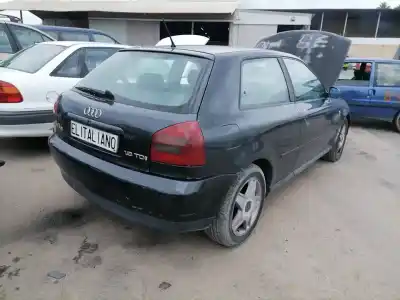 Scrapping Vehicle audi a3 (8l) agr of the year 1998 powered agr