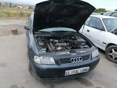 Scrapping Vehicle AUDI A3 (8L) AGR of the year 1998 powered AGR