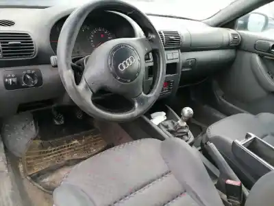 Scrapping Vehicle audi a3 (8l) agr of the year 1998 powered agr