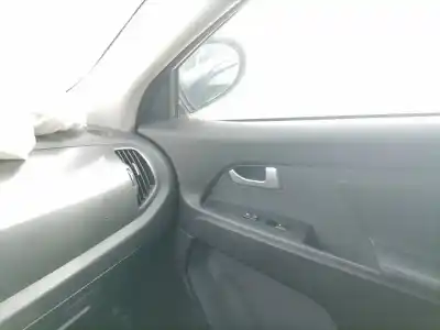Veicolo di demolizione kia sportage iii (sl) 1.7 crdi dell'anno 2013 alimentato d4fd