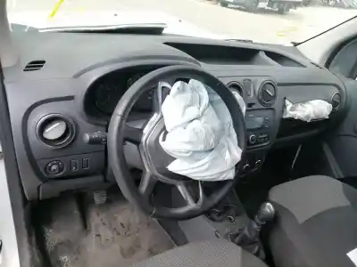 Здавання транспортного засобу dacia dokker k9k c6 року 2020 потужний k9k u8