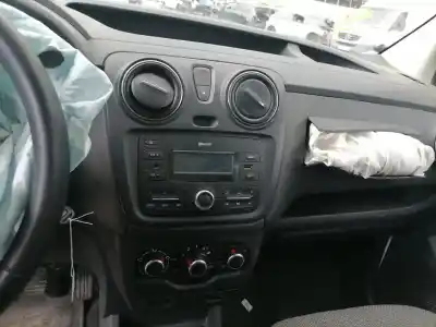 Здавання транспортного засобу dacia dokker k9k c6 року 2020 потужний k9k u8