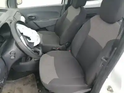 Здавання транспортного засобу dacia dokker k9k c6 року 2020 потужний k9k u8