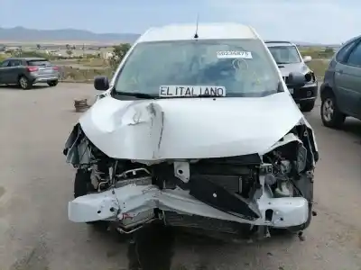 Здавання транспортного засобу DACIA DOKKER K9K C6 року 2020 потужний K9K U8