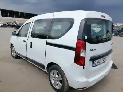 Здавання транспортного засобу dacia dokker k9k c6 року 2020 потужний k9k u8