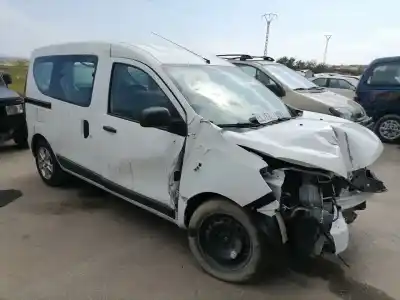 Здавання транспортного засобу dacia dokker k9k c6 року 2020 потужний k9k u8