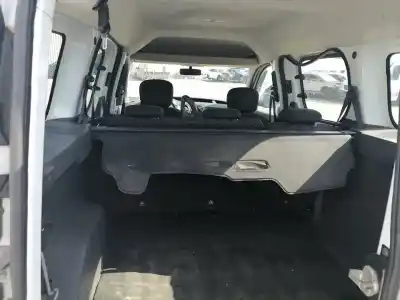 Здавання транспортного засобу dacia dokker k9k c6 року 2020 потужний k9k u8