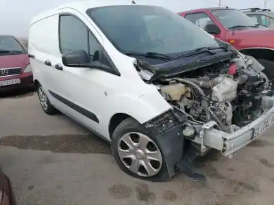 Здавання транспортного засобу ford transit courier (c4a) ugcb року 2015 потужний ugcb