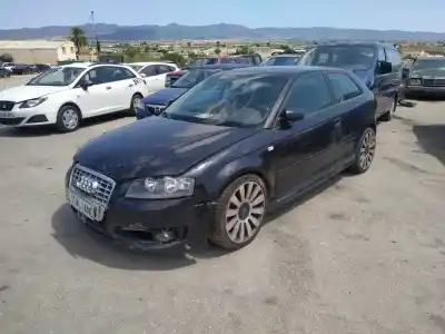 Утилизация автомобиля audi a3 (8p1) 1.9 tdi года 2006 питание bkc