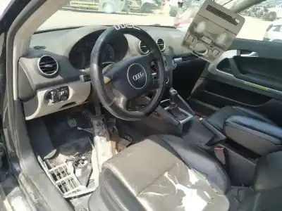 Утилизация автомобиля audi a3 (8p1) 1.9 tdi года 2006 питание bkc