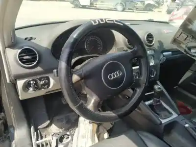 Утилизация автомобиля audi a3 (8p1) 1.9 tdi года 2006 питание bkc