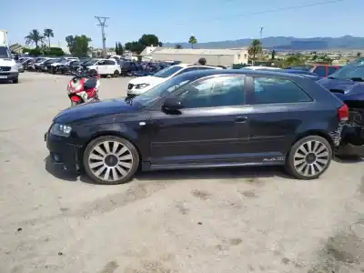 Утилизация автомобиля audi a3 (8p1) 1.9 tdi года 2006 питание bkc
