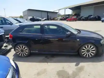 Утилизация автомобиля audi a3 (8p1) 1.9 tdi года 2006 питание bkc